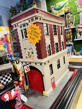 Ghostbusters fire station for sale  Nashua