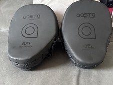 Focus pads curved for sale  GILLINGHAM