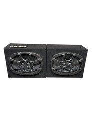 Conjunto de alto-falantes automotivos Kicker KS693 6"x9" 3 vias com caixas de coordenação comprar usado Conjunto de alto-falantes automotivos Kicker KS693 6"x9" 3 vias com caixas de coordenação comprar usado  Enviando para Brazil