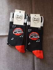 Paar herrensocken damensocken gebraucht kaufen  Köthen