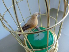 Ancienne cage oiseau d'occasion  Soissons
