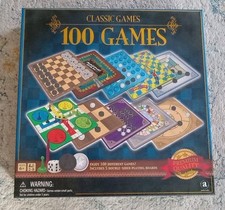 Classic games 100 for sale  Willis