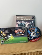 Ratchet & Clank: Up your Arsenal - Sony PlayStation 2 PS2 - Novo na caixa na caixa comprar usado Ratchet & Clank: Up your Arsenal - Sony PlayStation 2 PS2 - Novo na caixa na caixa comprar usado  Enviando para Brazil