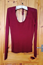 Maroon burgundy red for sale  LEEDS