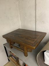 Antico tavolino basso usato  Reggio Emilia