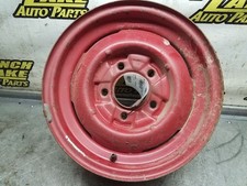 Roda 15 X 5 aço compatível com 53 Ford F100 1172938, usado comprar usado  Enviando para Brazil
