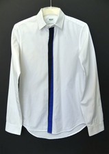 Chemise kenzo blanche d'occasion  Le Vésinet