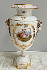 Antique hand painted for sale  LEE-ON-THE-SOLENT
