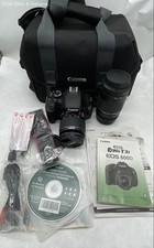 Câmera Digital SLR Canon Rebel EOS T3i DS126311 comprar usado  Enviando para Brazil