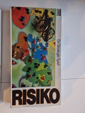 Risiko parker 1982 gebraucht kaufen  Kiel