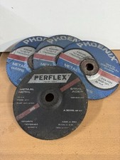 Large grinding discs for sale  RADSTOCK