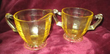 Vintage creamer sugar for sale  Sodus