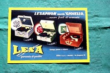 Valigette lesaphon serie usato  Roma