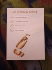Epilatore laser unisex. usato  Trani