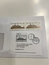 Briefmarke gebraucht kaufen  Essen