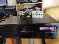 Registratore cassette teac usato  Gioia del Colle