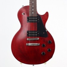 Guitarra elétrica Gibson Les Paul Studio desbotada 2018 usada cereja comprar usado  Enviando para Brazil