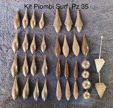 Kit piombi pesca usato  Cardedu