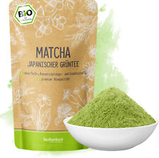 Matcha tee bio gebraucht kaufen  Emmerthal