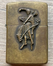 1994 zippo brass for sale  Goshen