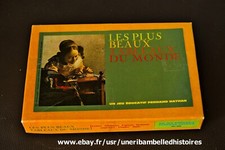 Jeu cartes éducatif d'occasion  Beuzeville