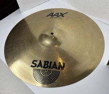 Piatto sabian aax usato  Spedire a Italy