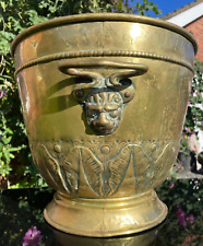 Large antique brass for sale  SKEGNESS