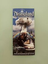 Mappa banksy dismaland usato  Ercolano