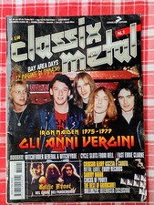Classix metal 2008 usato  Cattolica