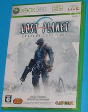 Lost planet extreme usato  Roma