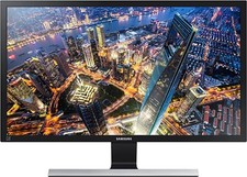 Monitor samsung pannello usato  Napoli