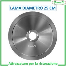 Lama acciaio per usato  Barlassina
