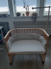 Babybay riginal beistellbett gebraucht kaufen  München