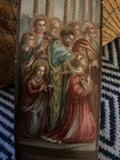 Victorian religious bookmark for sale  BELFAST