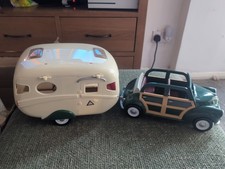 Sylvanian families deluxe d'occasion  Expédié en Belgium