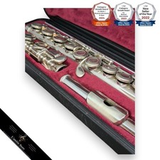 Usado, Mecanismo Yamaha YFL211II Flauta OffSet Chaves Bom Estado comprar usado  Enviando para Brazil