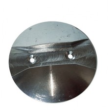 INCONTRO PER PORTONI A LIBRO INOX DIAMETRO 160MM CAVA DA 40MM, usado comprar usado INCONTRO PER PORTONI A LIBRO INOX DIAMETRO 160MM CAVA DA 40MM, usado comprar usado  Enviando para Brazil