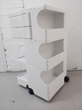 Joe columbo white for sale  CROYDON