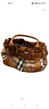 Borsa burberry donna usato  Torrita Tiberina