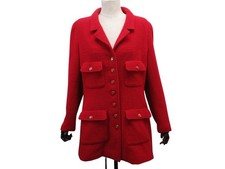 Veste chanel boutons d'occasion  France