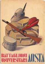 Alpini scuola militare usato  Rovigo