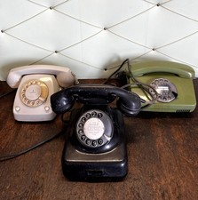Telefon alt wählscheibe gebraucht kaufen  Gau-Algesheim