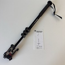 Manfrotto monopiede mvmxproa4 usato  Udine
