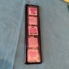 Large fused glass for sale  KETTERING