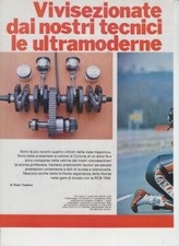 Advertising manutenzione moto usato  Venegono Superiore
