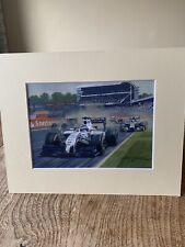 Valtteri bottas williams for sale  CARDIFF