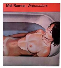 Mel ramos watercolours gebraucht kaufen  Deutschland