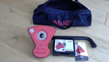 Alko secure wheel for sale  BOURNEMOUTH
