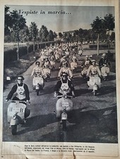 Vespa piaggio scooer usato  Pinerolo