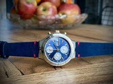 Lemania 5200 chronograph gebraucht kaufen  Geiselhöring